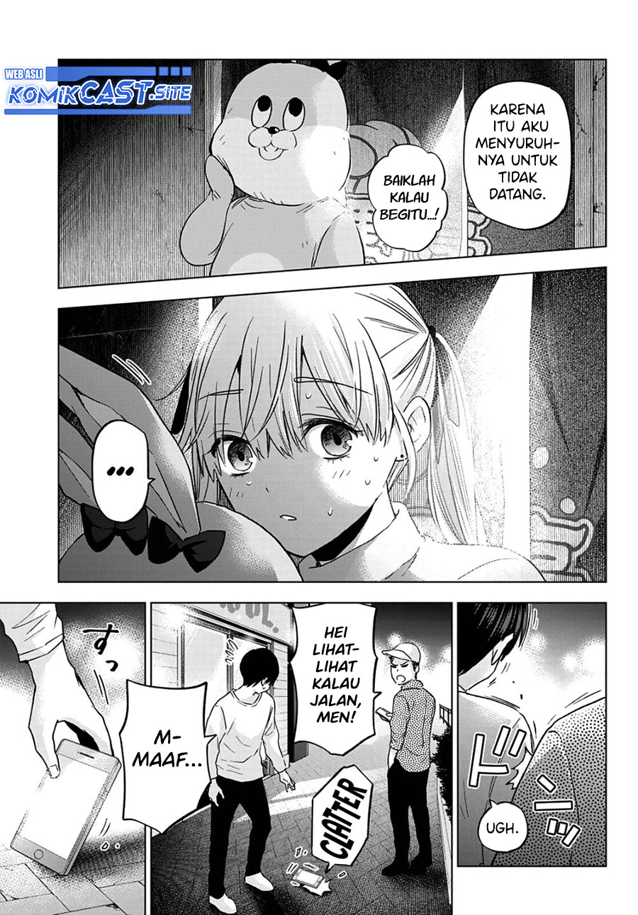 The Cuckoo’s Fiancee Chapter 137 - halaman 20