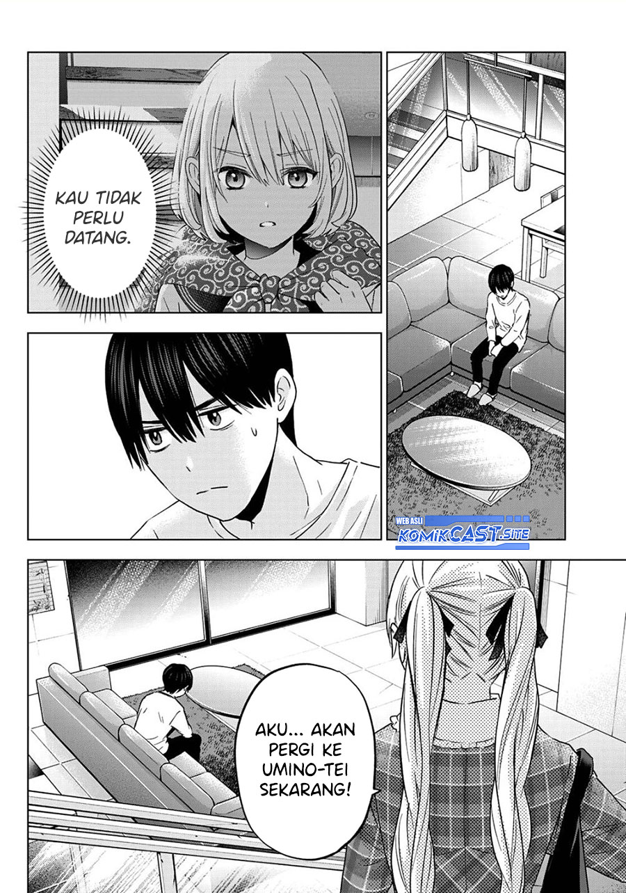 The Cuckoo’s Fiancee Chapter 137 - halaman 3