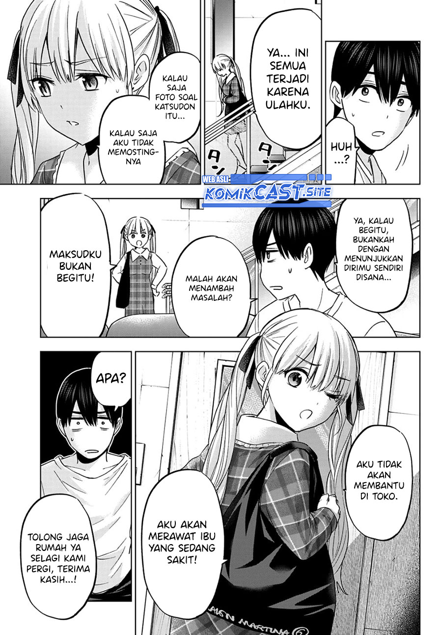 The Cuckoo’s Fiancee Chapter 137 - halaman 4