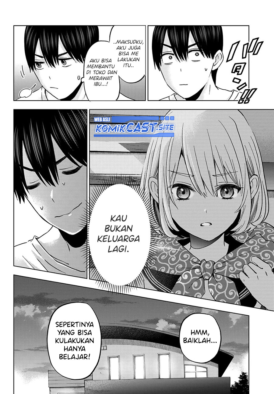 The Cuckoo’s Fiancee Chapter 137 - halaman 5