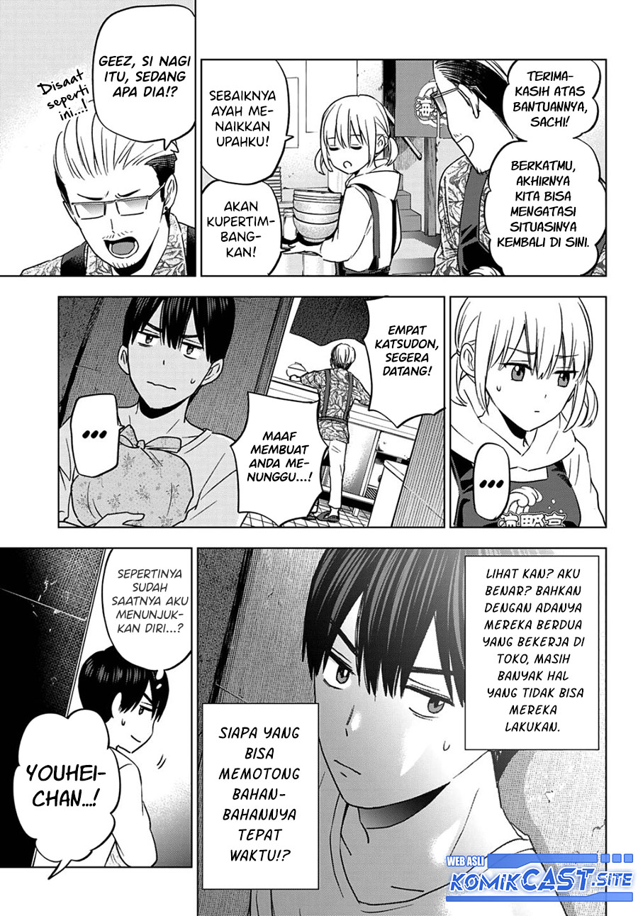 The Cuckoo’s Fiancee Chapter 137 - halaman 8