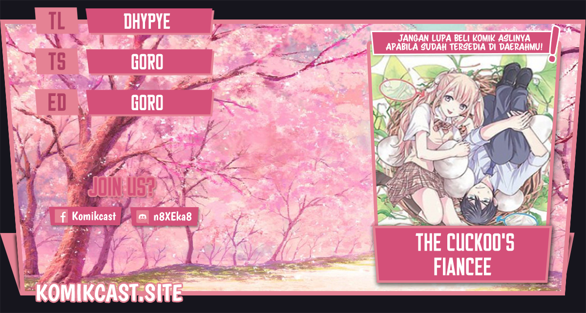 The Cuckoo’s Fiancee Chapter 138 - halaman 1