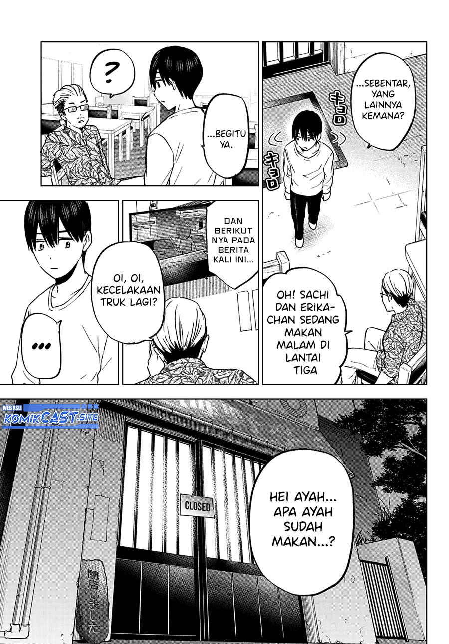 The Cuckoo’s Fiancee Chapter 138 - halaman 10