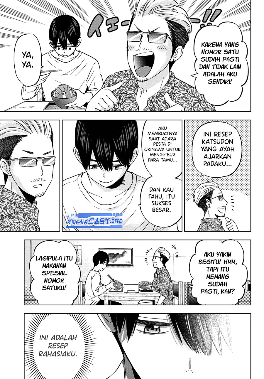 The Cuckoo’s Fiancee Chapter 138 - halaman 12