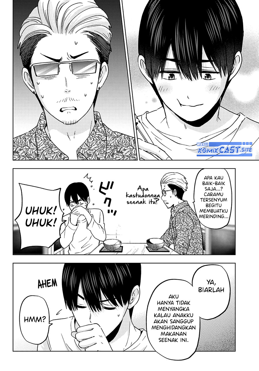 The Cuckoo’s Fiancee Chapter 138 - halaman 15