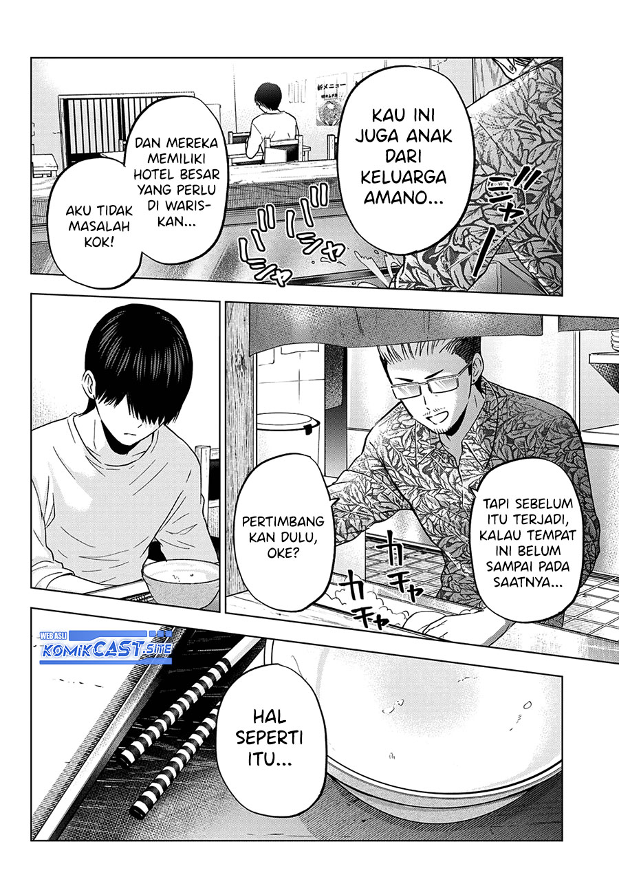 The Cuckoo’s Fiancee Chapter 138 - halaman 17