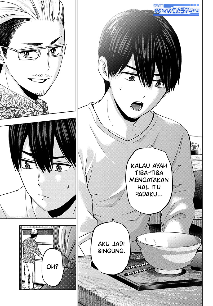 The Cuckoo’s Fiancee Chapter 138 - halaman 18