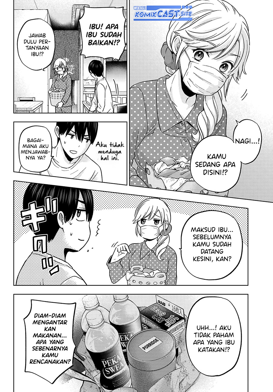 The Cuckoo’s Fiancee Chapter 138 - halaman 19