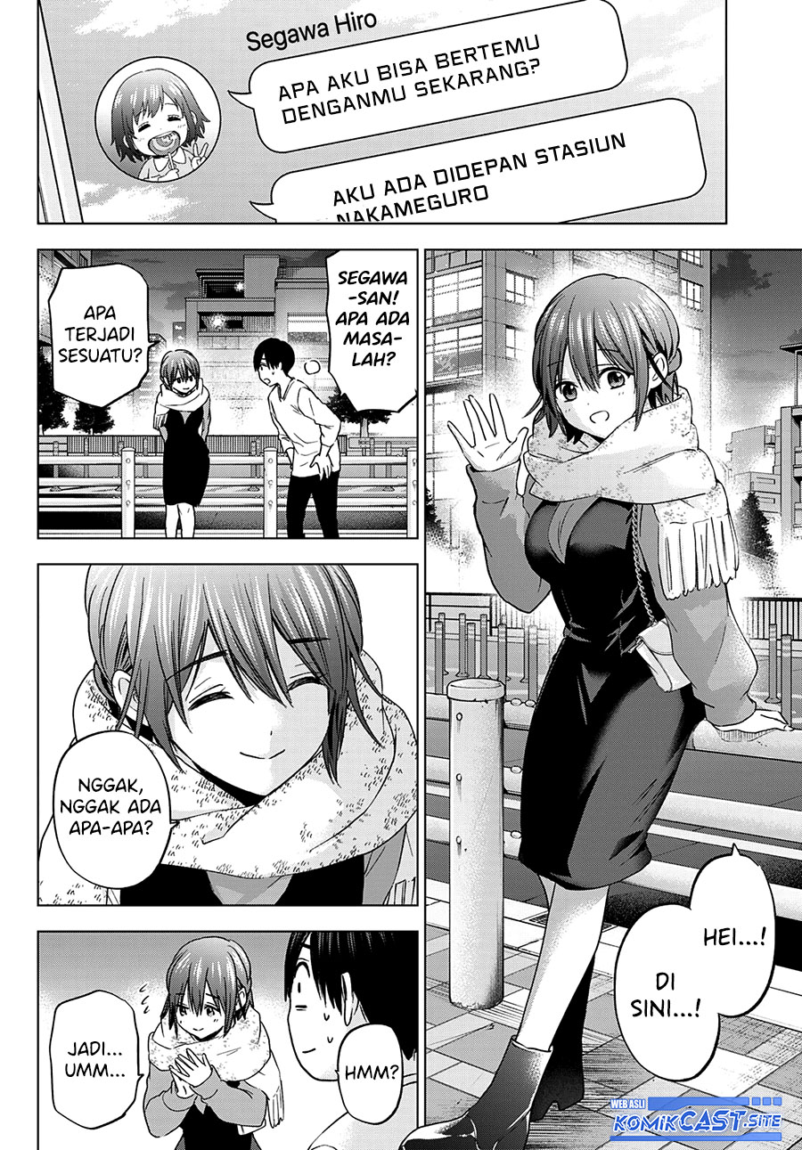 The Cuckoo’s Fiancee Chapter 138 - halaman 3