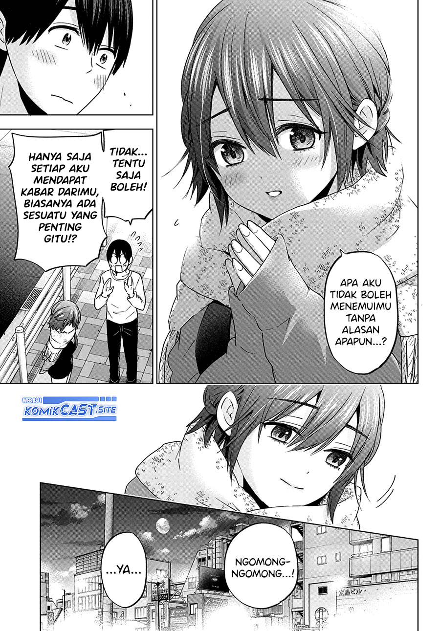 The Cuckoo’s Fiancee Chapter 138 - halaman 4