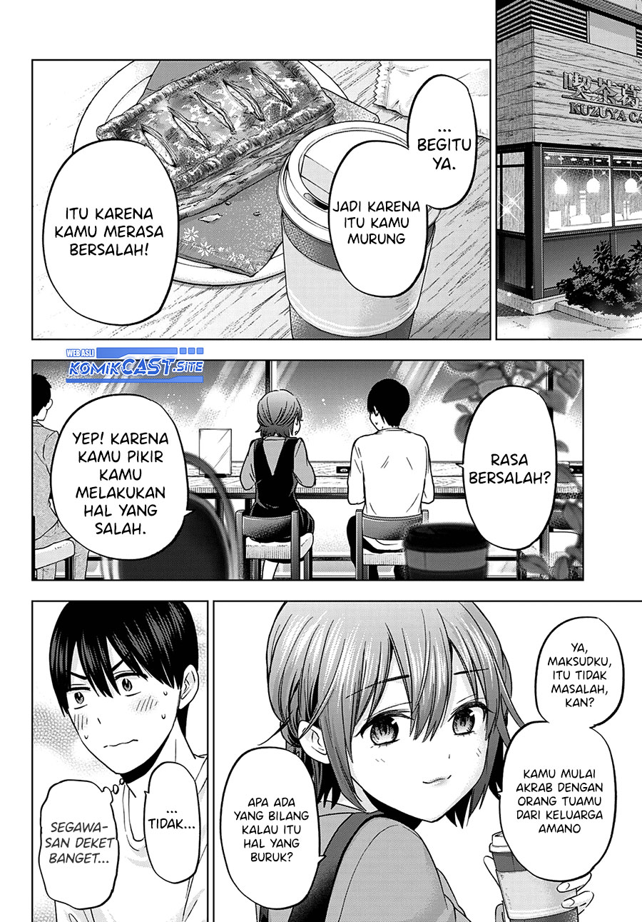 The Cuckoo’s Fiancee Chapter 138 - halaman 5