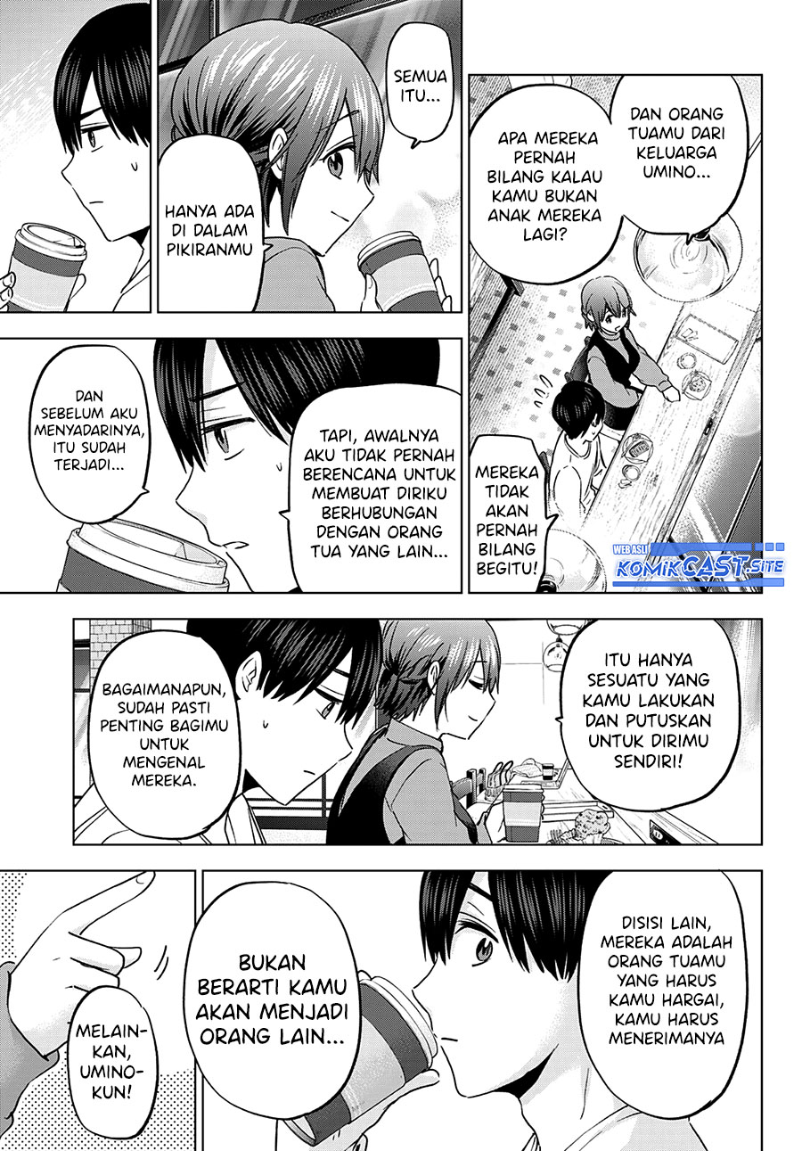 The Cuckoo’s Fiancee Chapter 138 - halaman 6