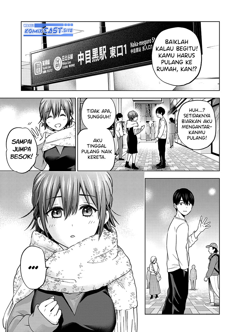 The Cuckoo’s Fiancee Chapter 138 - halaman 8