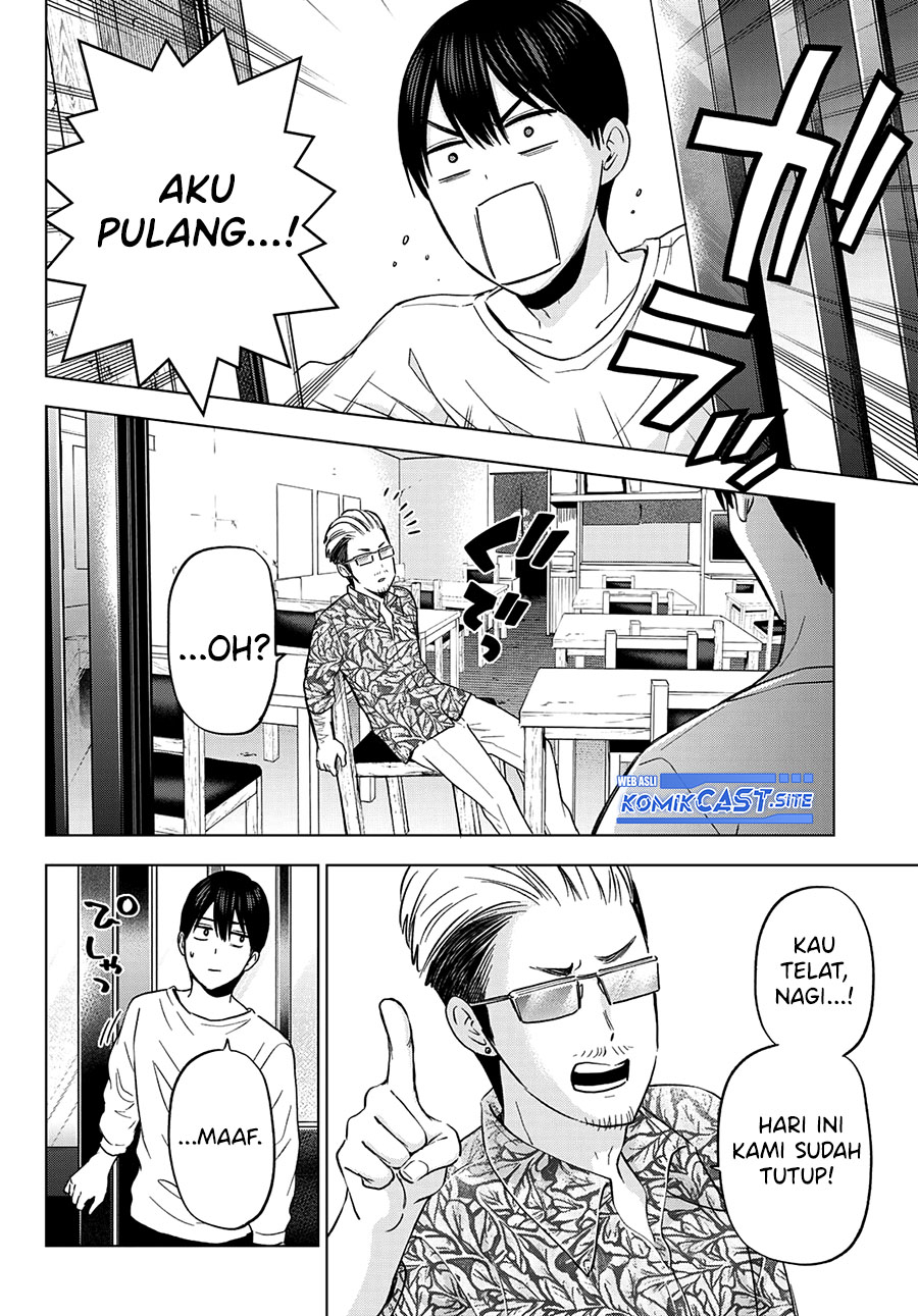 The Cuckoo’s Fiancee Chapter 138 - halaman 9