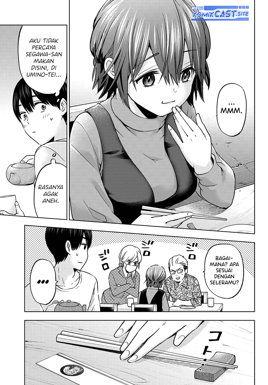 The Cuckoo’s Fiancee Chapter 139 - halaman 10