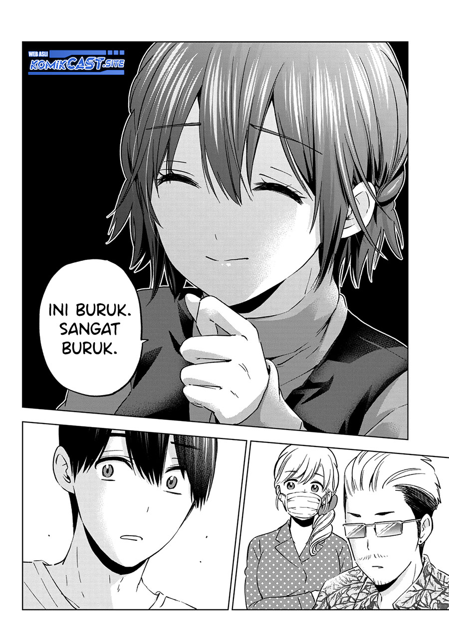 The Cuckoo’s Fiancee Chapter 139 - halaman 11
