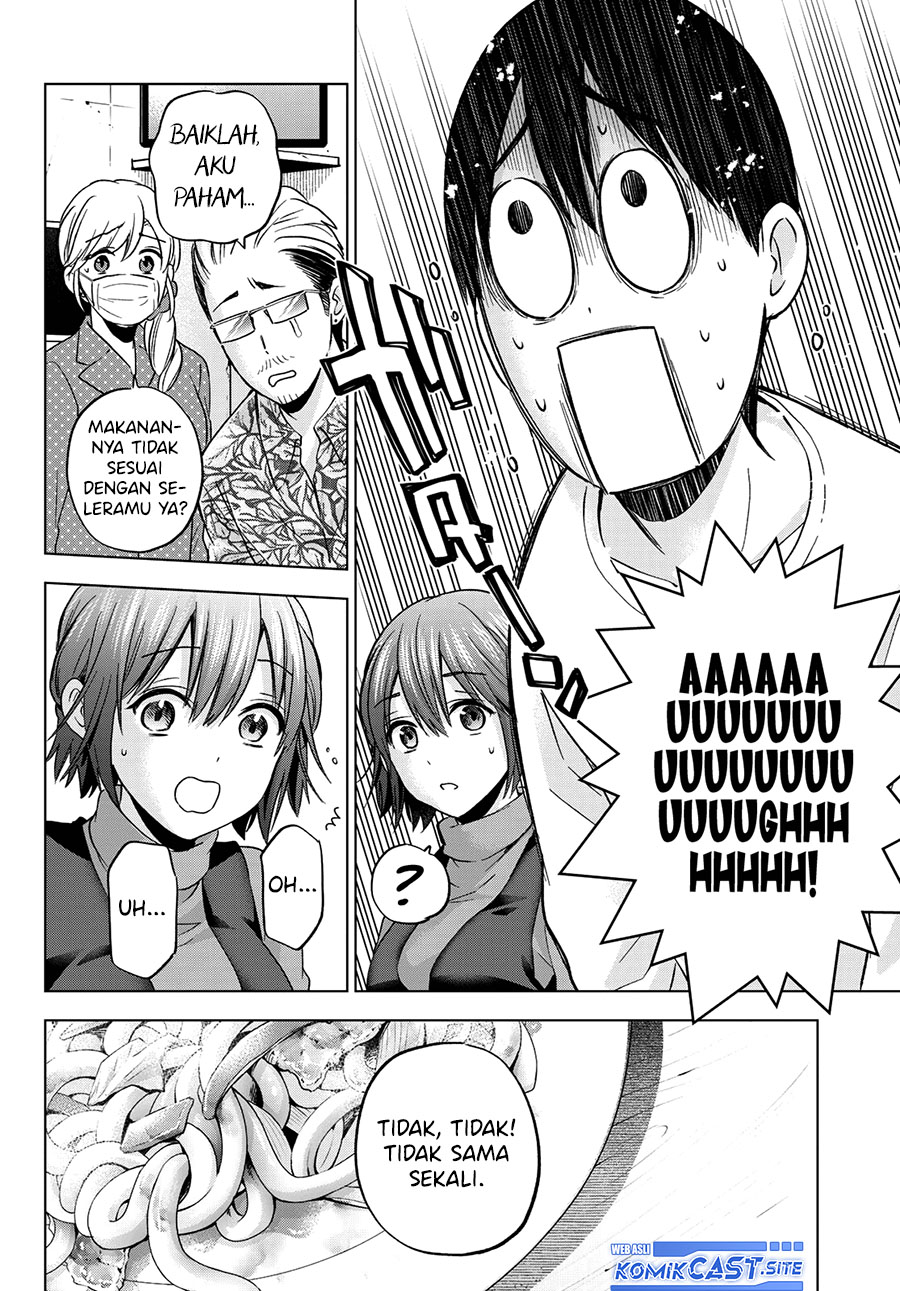 The Cuckoo’s Fiancee Chapter 139 - halaman 13