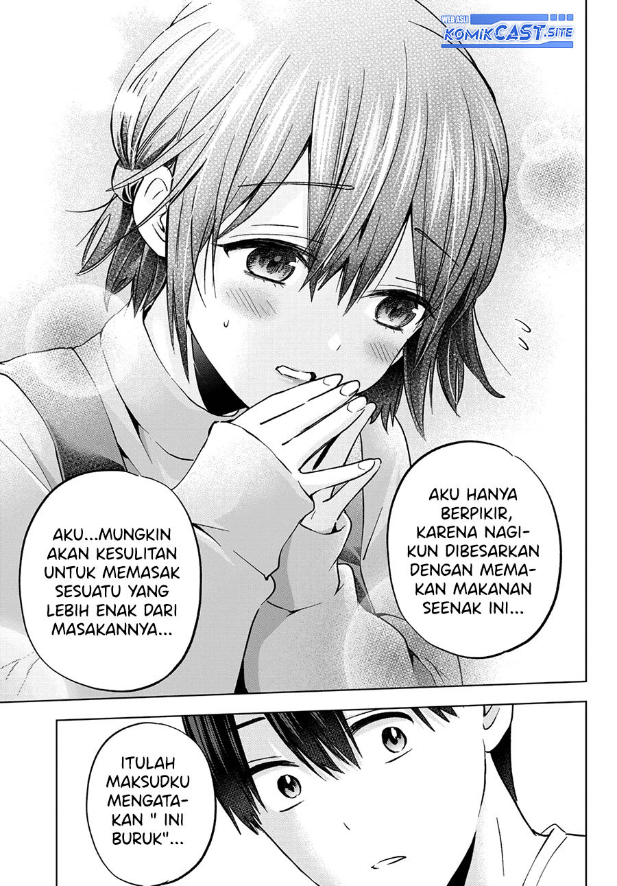 The Cuckoo’s Fiancee Chapter 139 - halaman 14