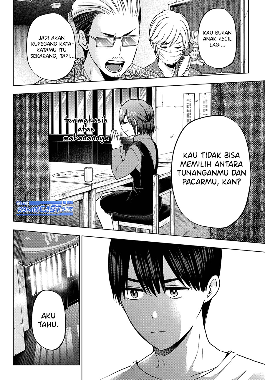 The Cuckoo’s Fiancee Chapter 139 - halaman 17