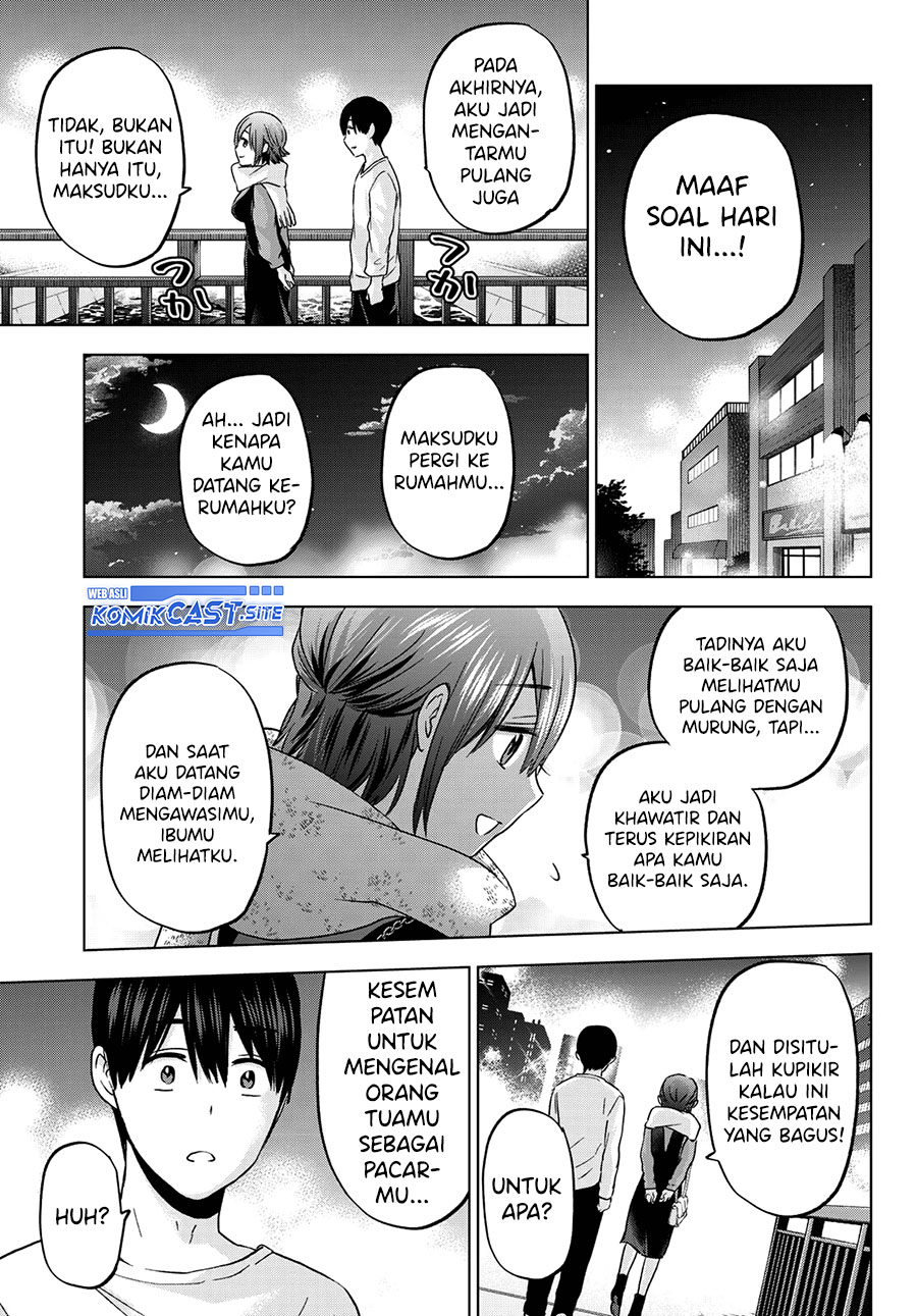 The Cuckoo’s Fiancee Chapter 139 - halaman 18