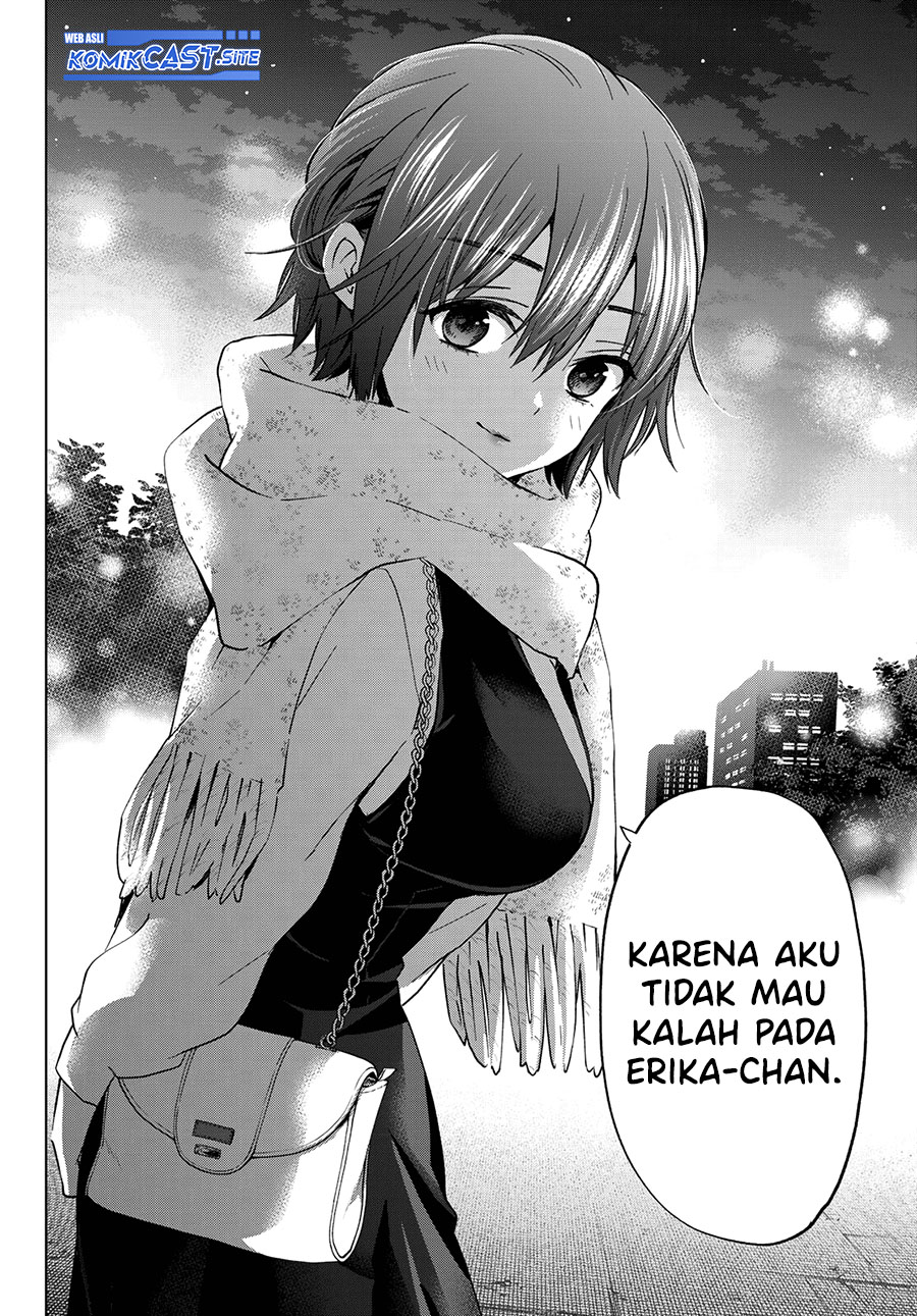 The Cuckoo’s Fiancee Chapter 139 - halaman 19