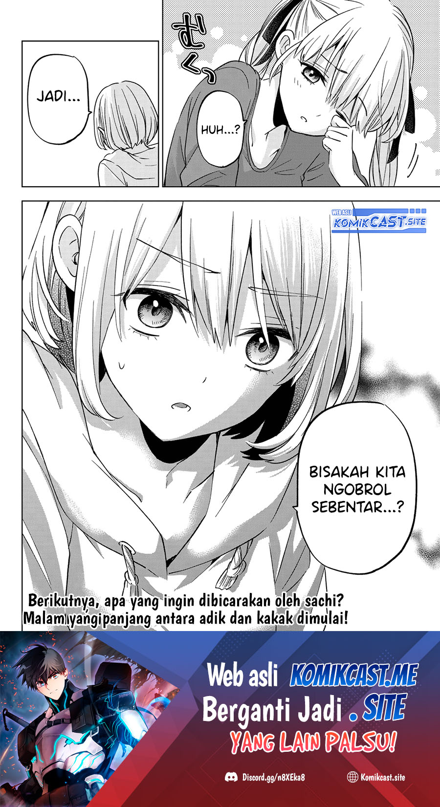 The Cuckoo’s Fiancee Chapter 139 - halaman 21