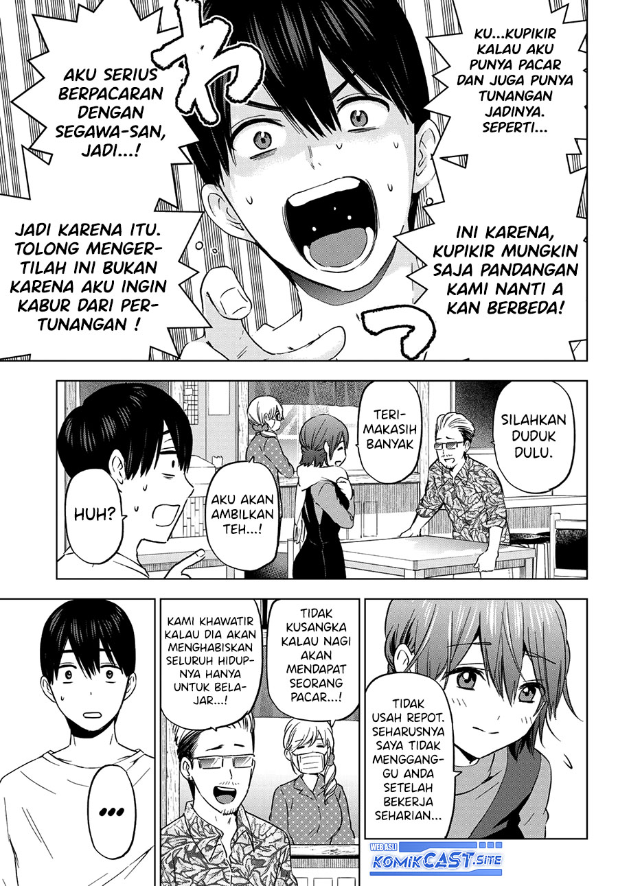The Cuckoo’s Fiancee Chapter 139 - halaman 4