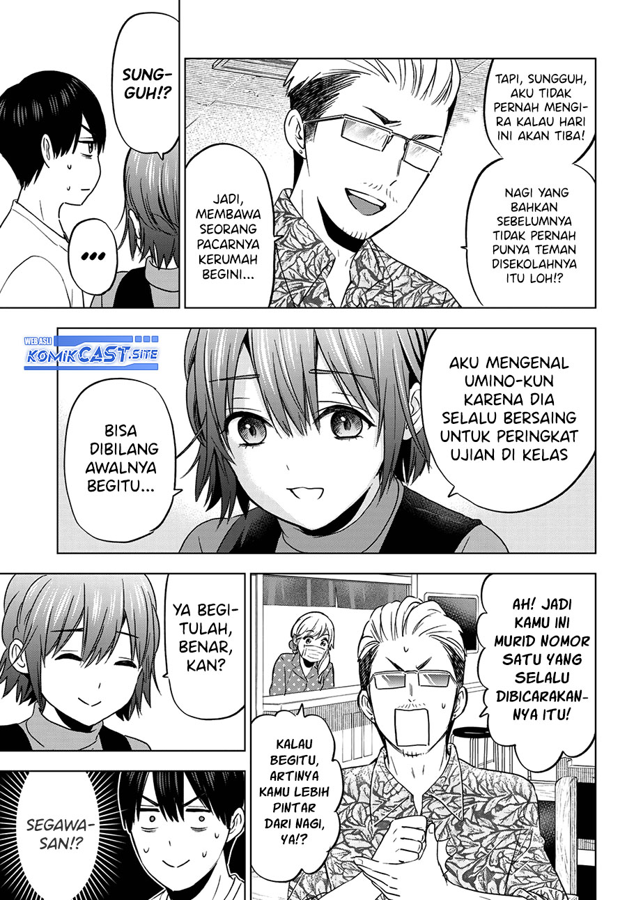 The Cuckoo’s Fiancee Chapter 139 - halaman 6
