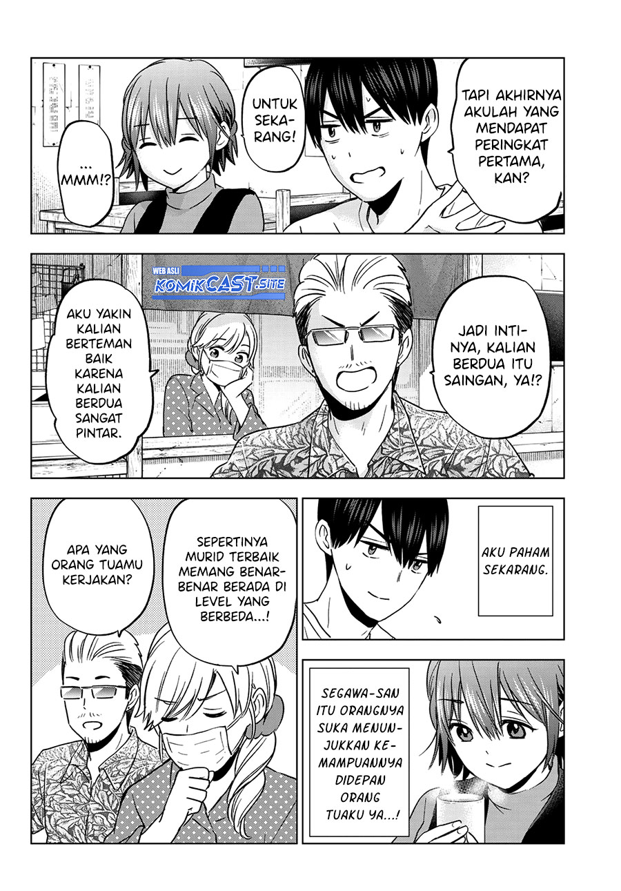 The Cuckoo’s Fiancee Chapter 139 - halaman 7