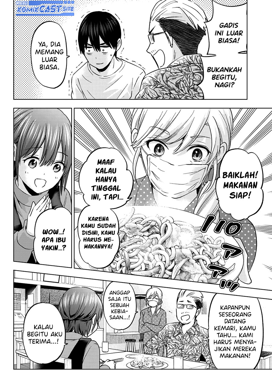 The Cuckoo’s Fiancee Chapter 139 - halaman 9