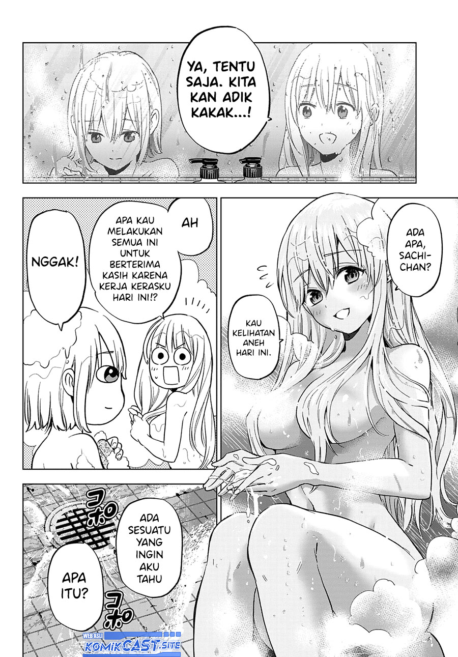The Cuckoo’s Fiancee Chapter 140 - halaman 11