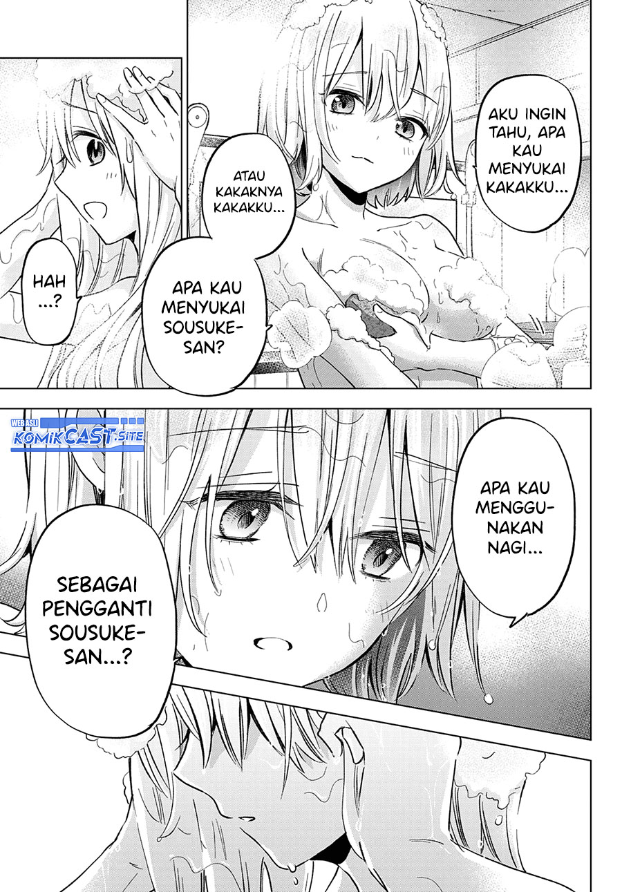The Cuckoo’s Fiancee Chapter 140 - halaman 12