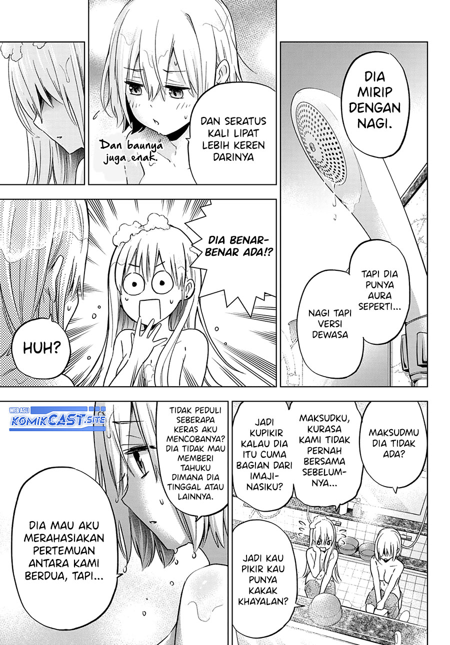 The Cuckoo’s Fiancee Chapter 140 - halaman 16