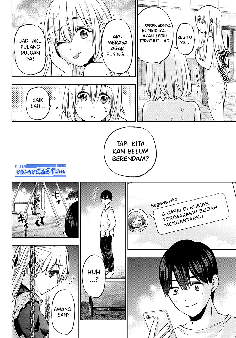 The Cuckoo’s Fiancee Chapter 140 - halaman 17