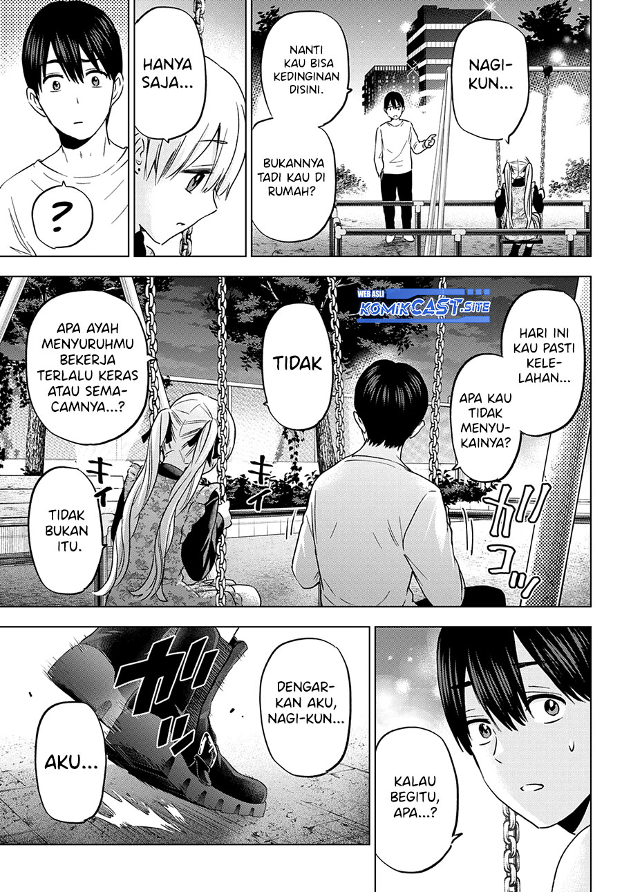 The Cuckoo’s Fiancee Chapter 140 - halaman 18