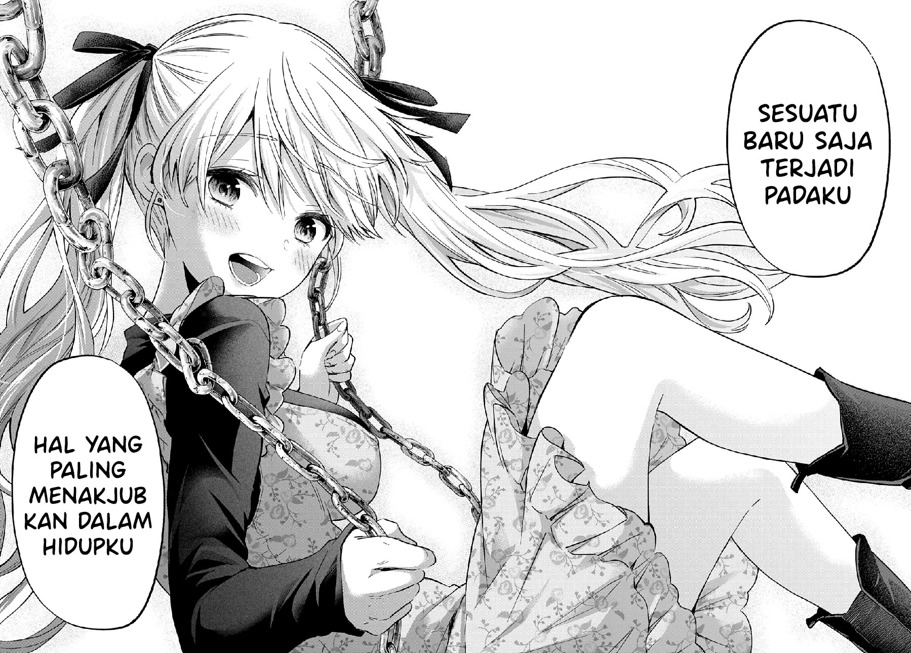 The Cuckoo’s Fiancee Chapter 140 - halaman 19