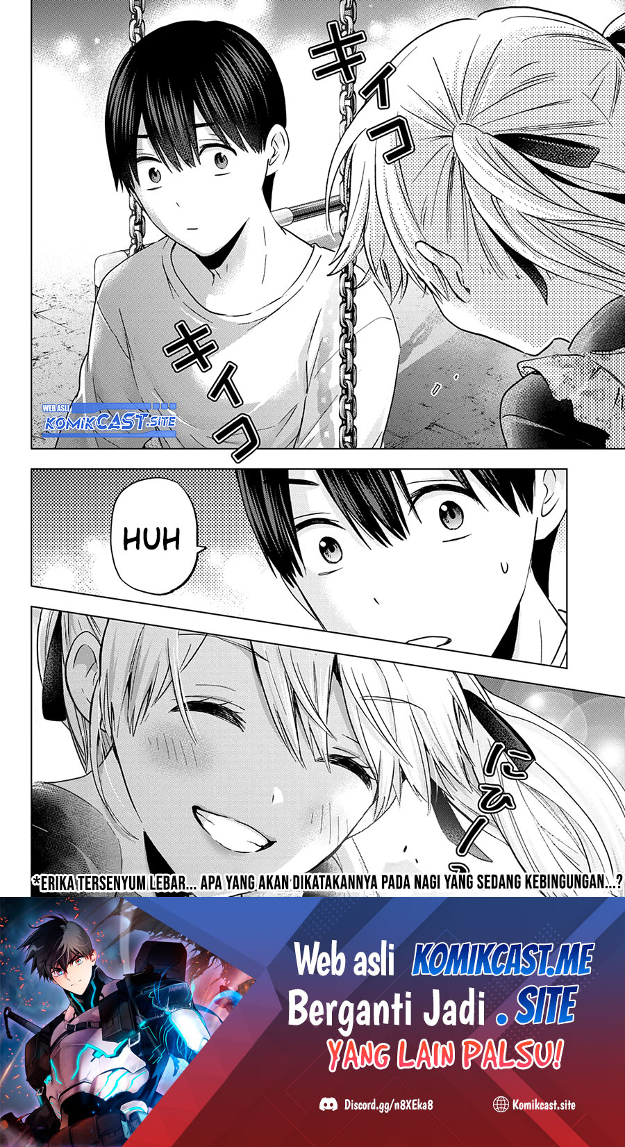 The Cuckoo’s Fiancee Chapter 140 - halaman 20