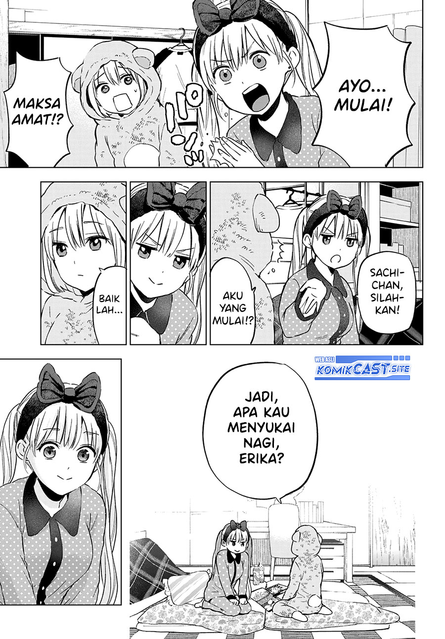 The Cuckoo’s Fiancee Chapter 140 - halaman 4