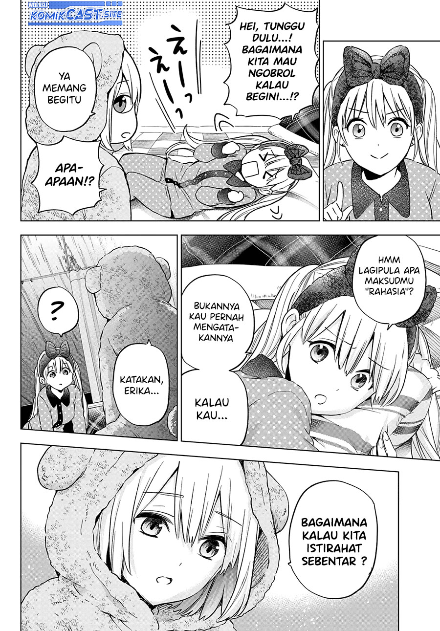 The Cuckoo’s Fiancee Chapter 140 - halaman 7