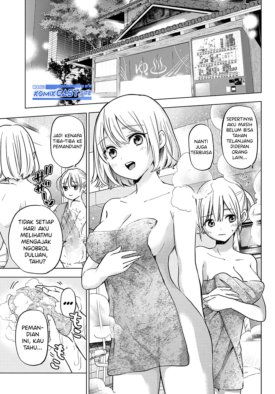 The Cuckoo’s Fiancee Chapter 140 - halaman 8