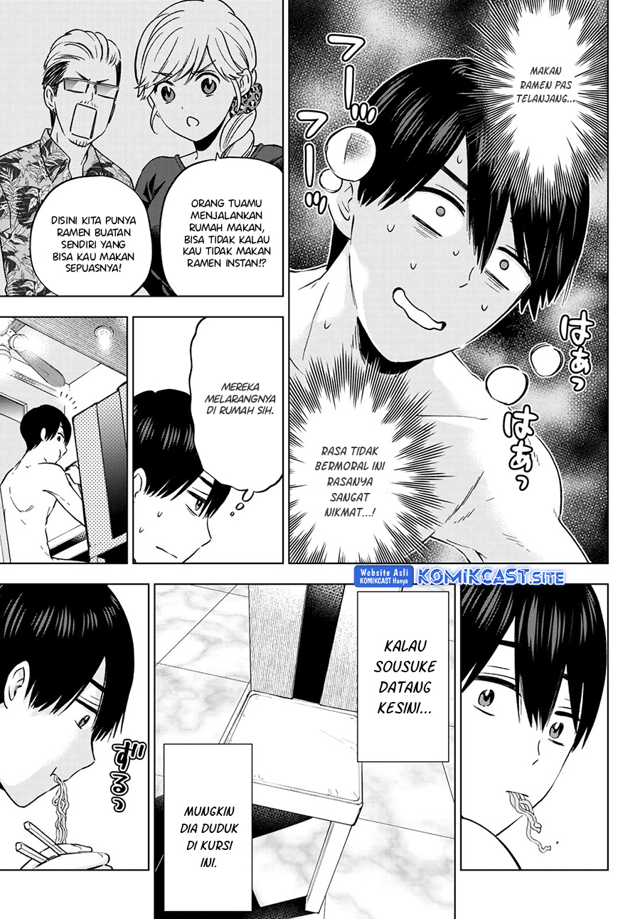 The Cuckoo’s Fiancee Chapter 141 - halaman 10