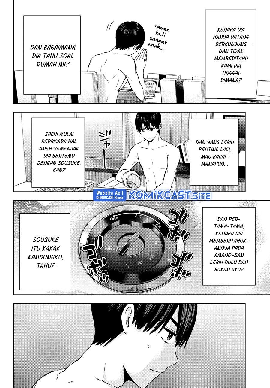 The Cuckoo’s Fiancee Chapter 141 - halaman 11