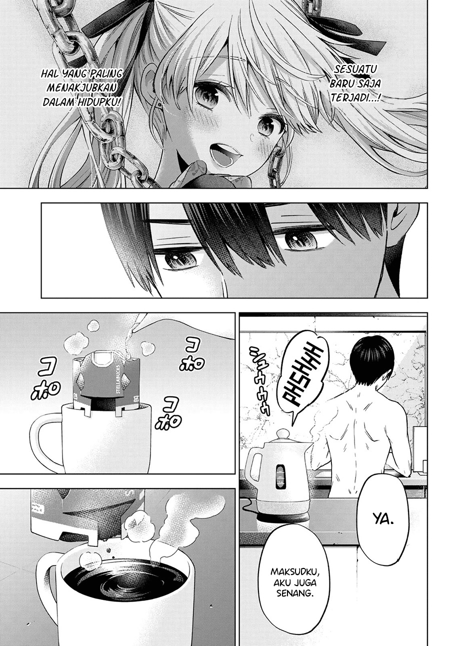 The Cuckoo’s Fiancee Chapter 141 - halaman 12