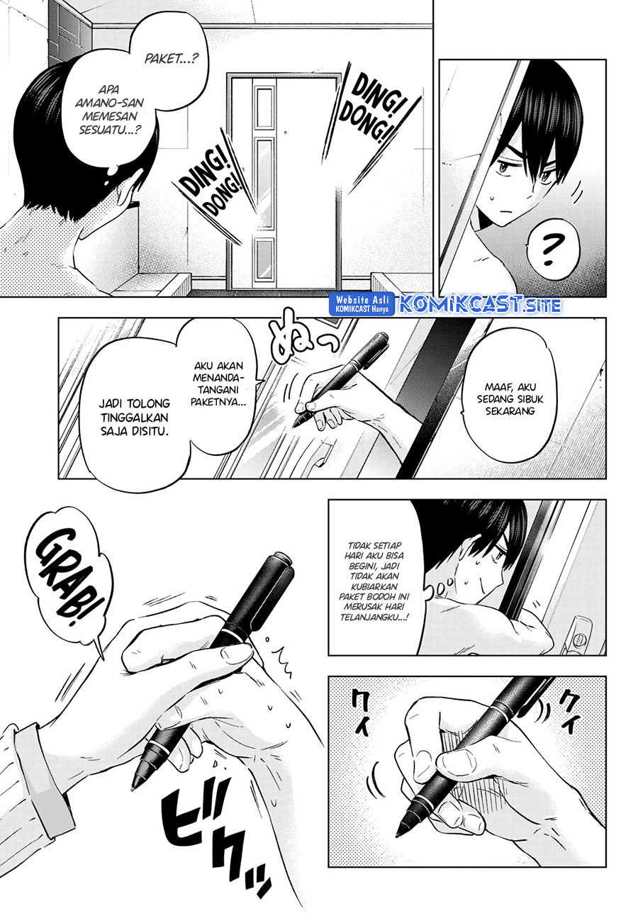 The Cuckoo’s Fiancee Chapter 141 - halaman 16