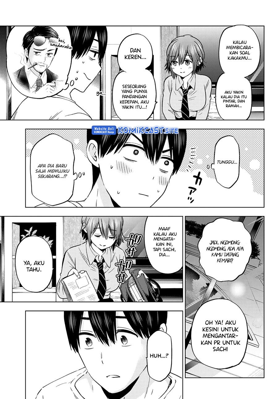 The Cuckoo’s Fiancee Chapter 141 - halaman 20