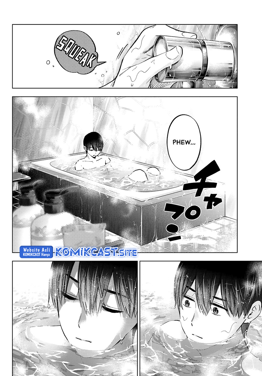 The Cuckoo’s Fiancee Chapter 141 - halaman 3