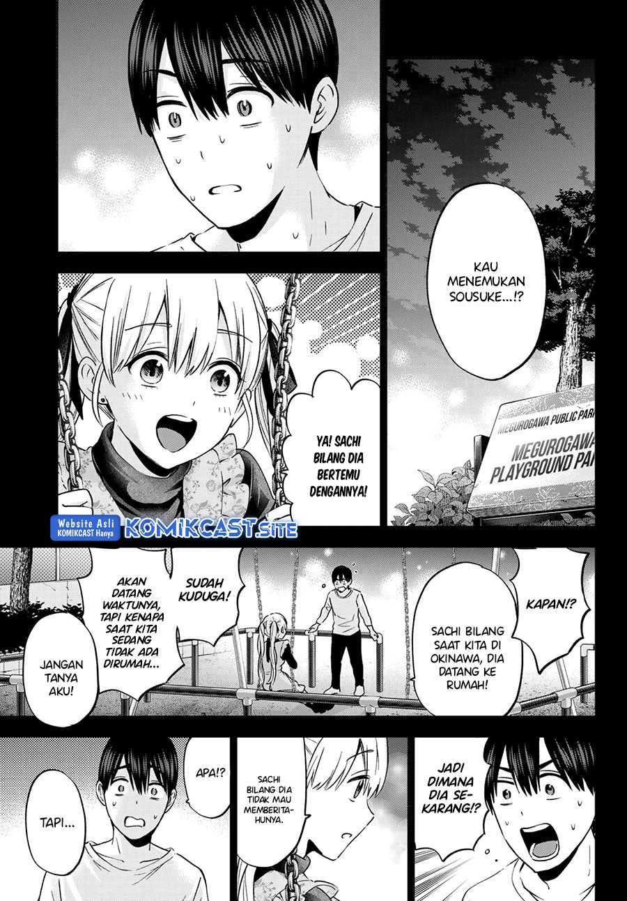 The Cuckoo’s Fiancee Chapter 141 - halaman 4