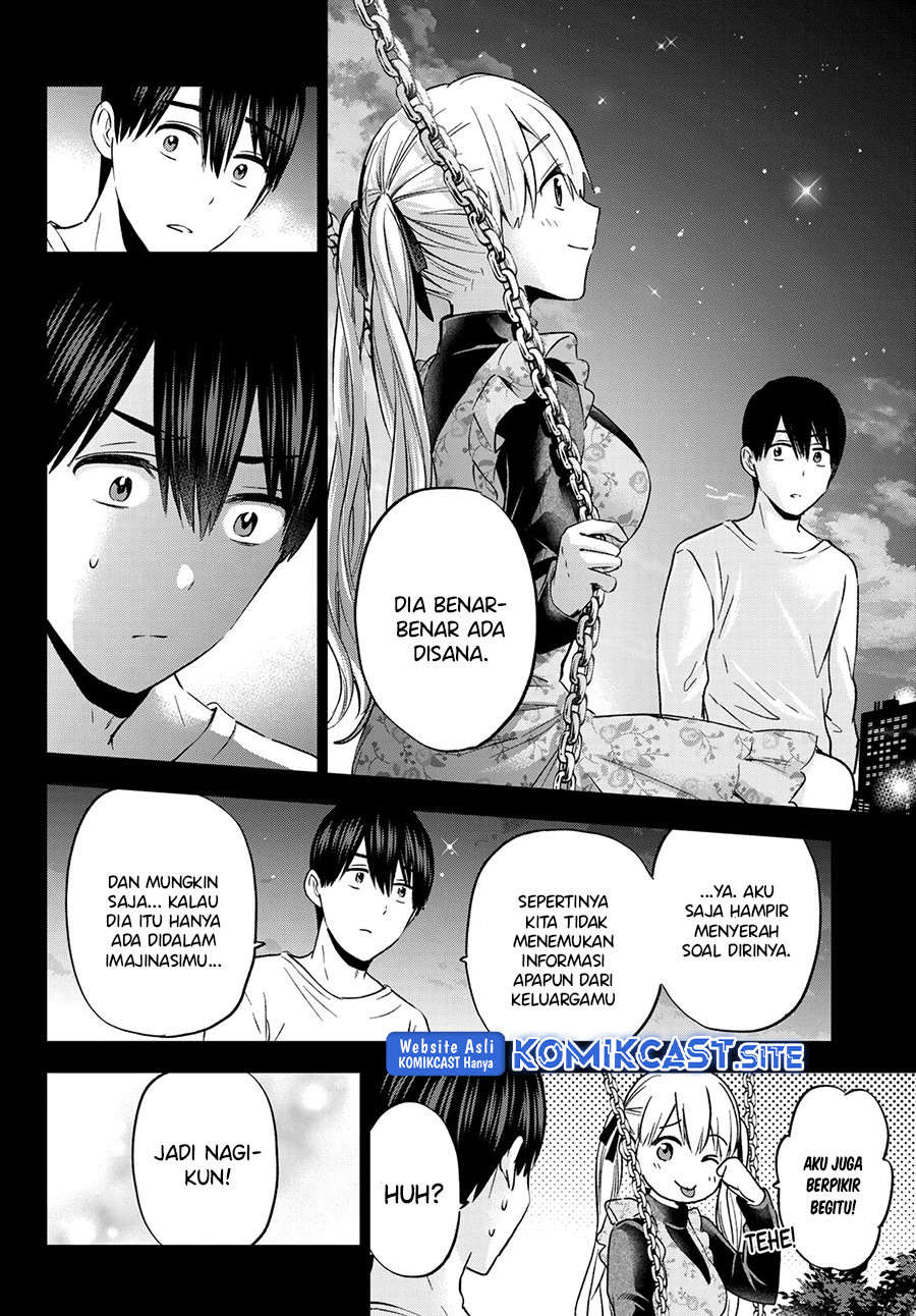 The Cuckoo’s Fiancee Chapter 141 - halaman 5