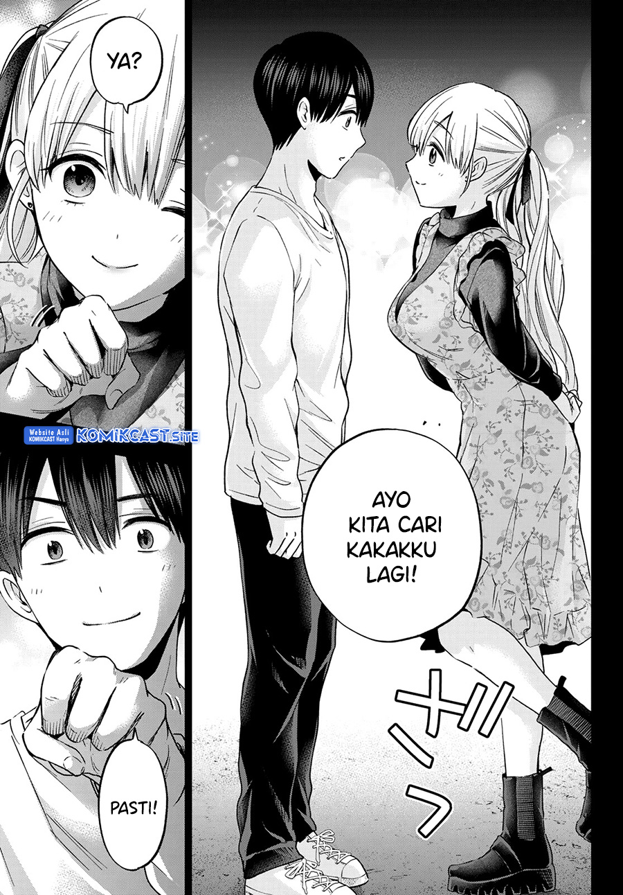 The Cuckoo’s Fiancee Chapter 141 - halaman 6