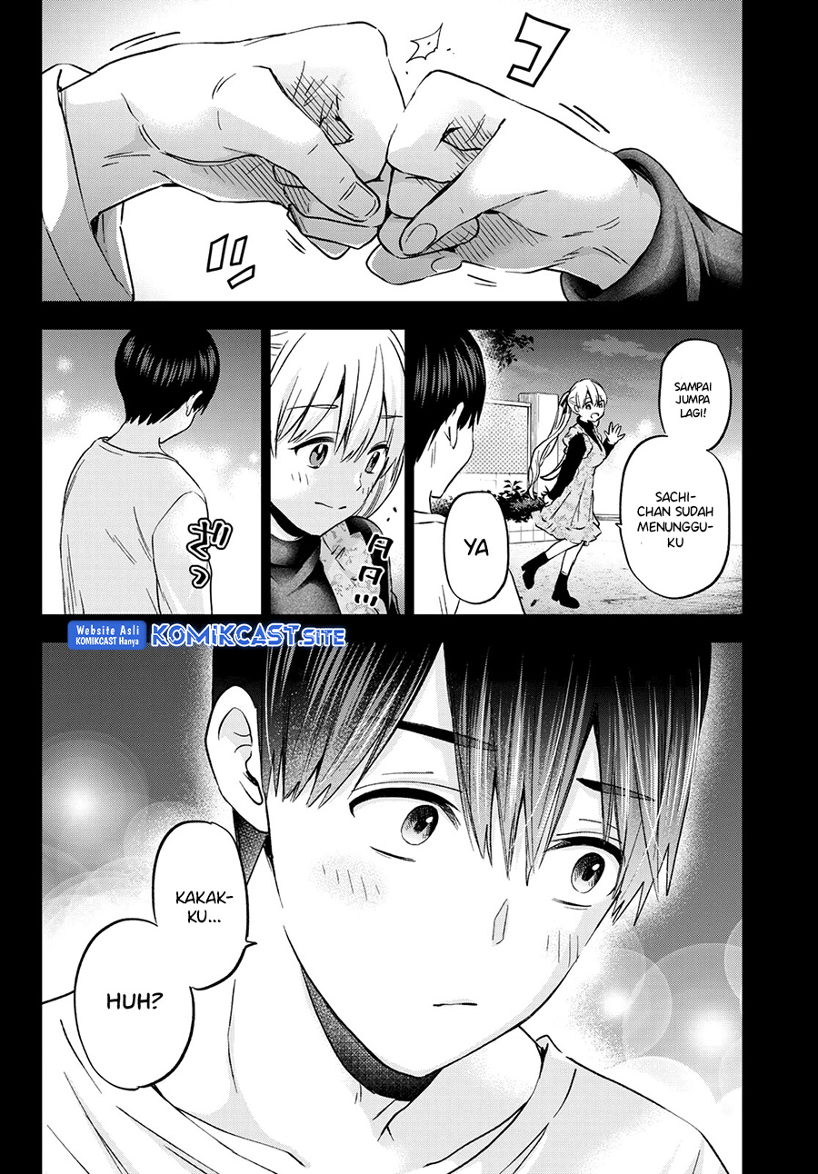 The Cuckoo’s Fiancee Chapter 141 - halaman 7